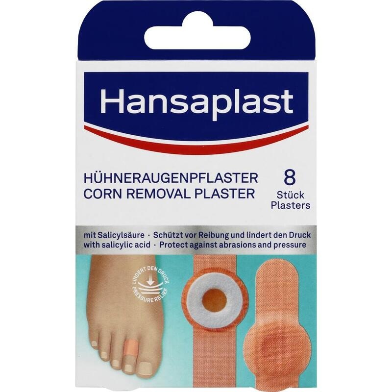 HANSAPLAST Hühneraugenpflaster