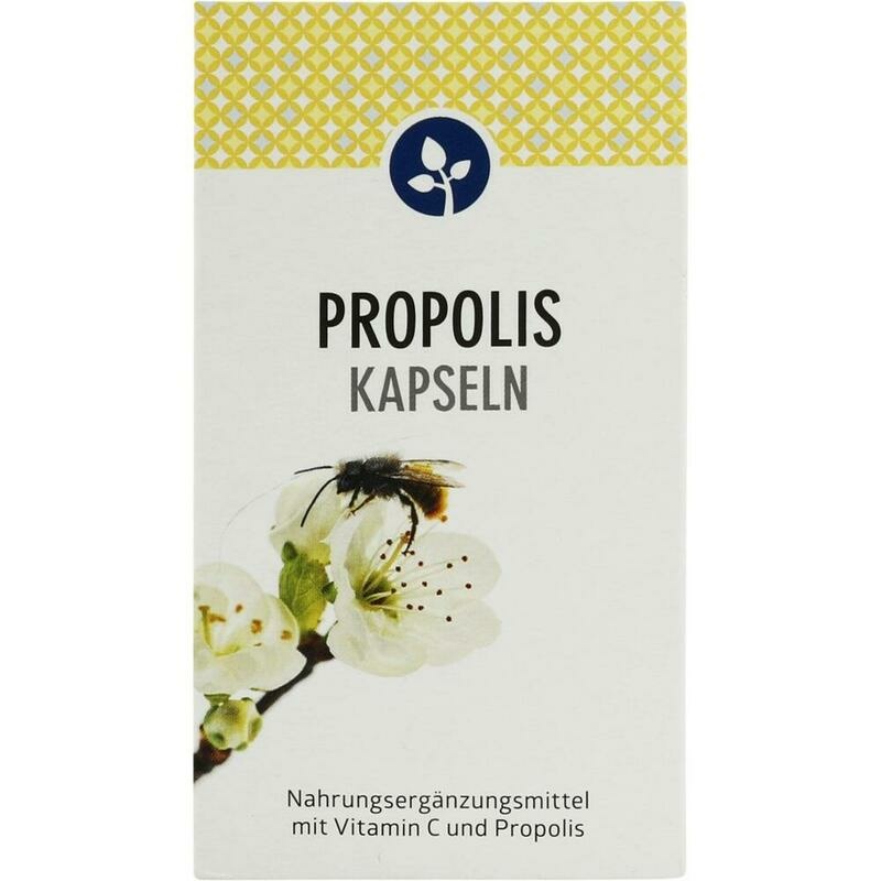 PROPOLIS KAPSELN 450 mg
