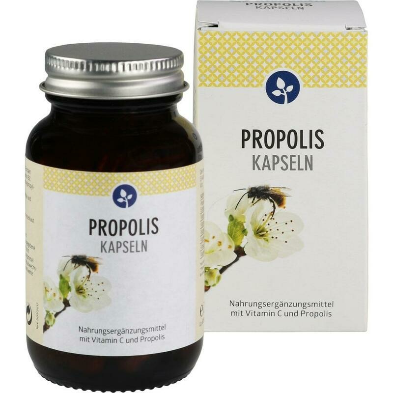 PROPOLIS KAPSELN 450 mg