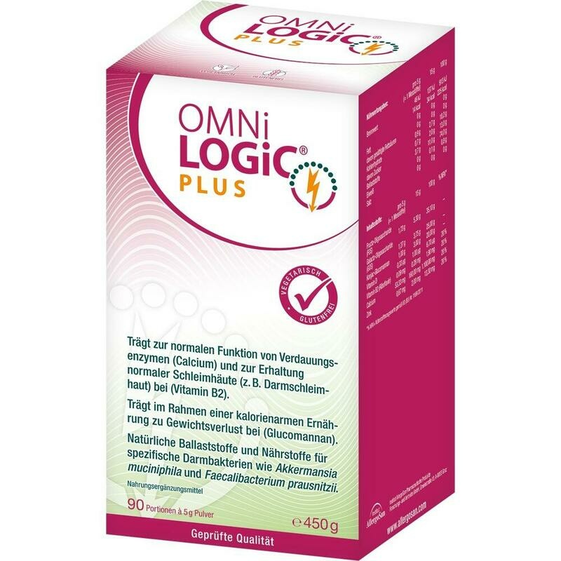 OMNI LOGiC PLUS Pulver