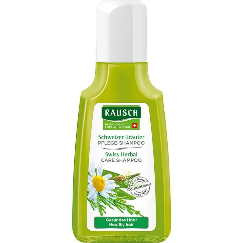 RAUSCH Schweizer Kräuter Pflege Shampoo