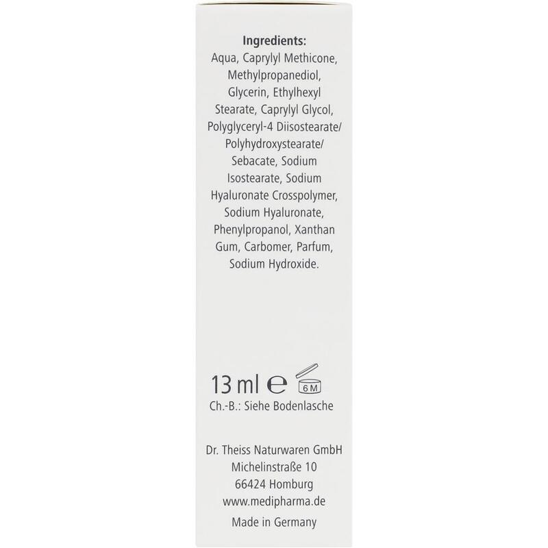 HYALURON WIRKKONZENTRAT Anti-Falten+Aufpolsterung