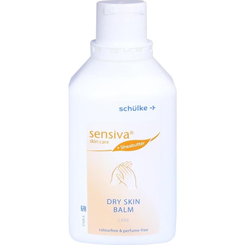 SENSIVA dry skin balm