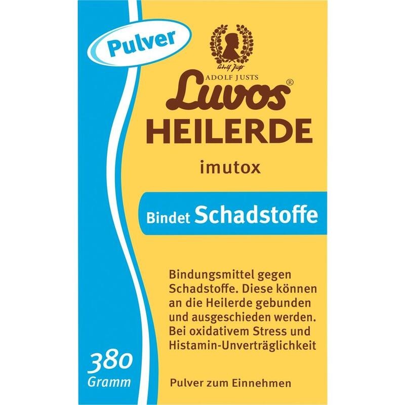 LUVOS Heilerde imutox Pulver