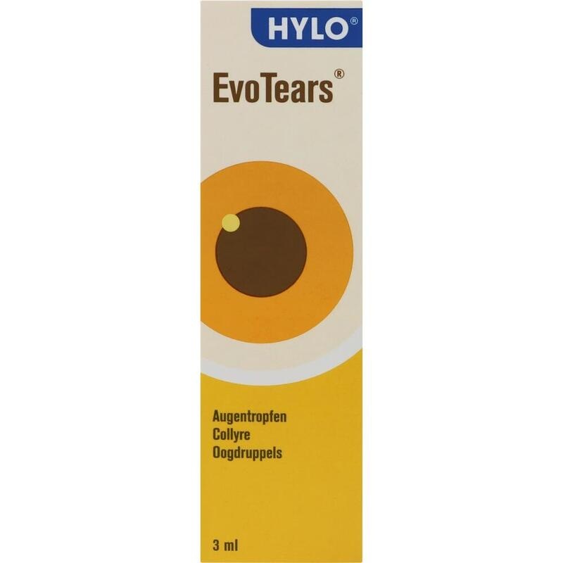 EVOTEARS Augentropfen