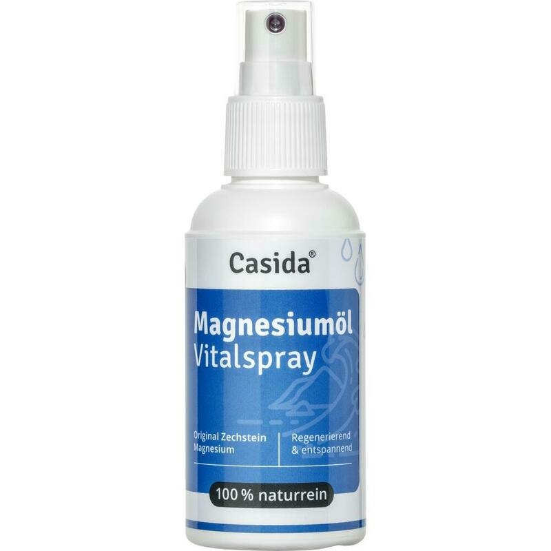 MAGNESIUMÖL Vitalspray