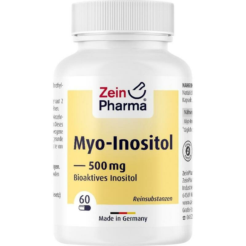 MYO-INOSITOL Kapseln