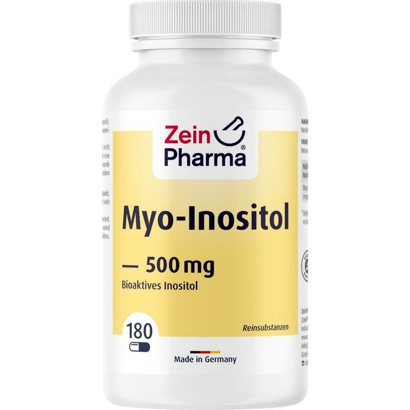 MYO-INOSITOL Kapseln