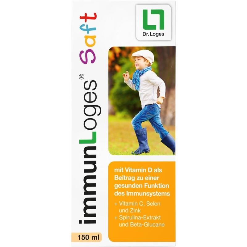 IMMUNLOGES Saft