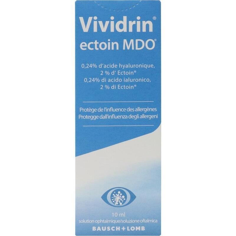 VIVIDRIN ectoin MDO Augentropfen
