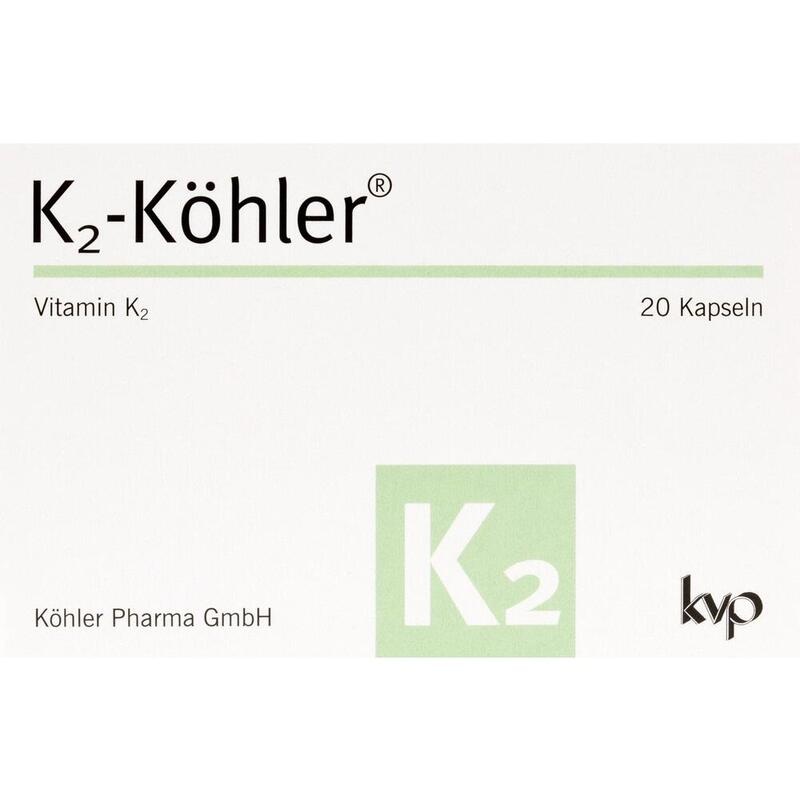 K2-KÖHLER Kapseln