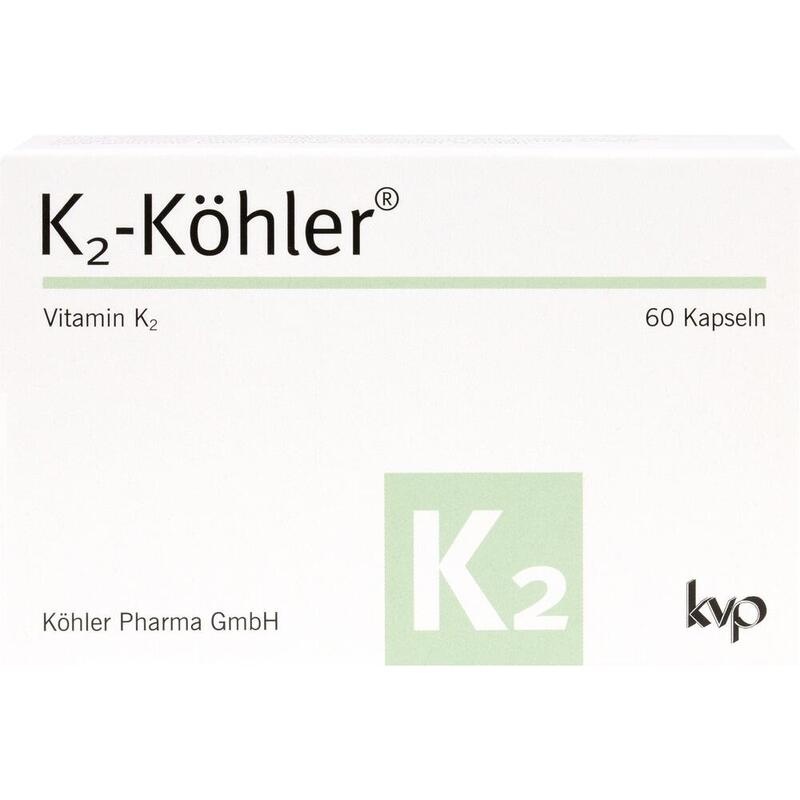K2-KÖHLER Kapseln