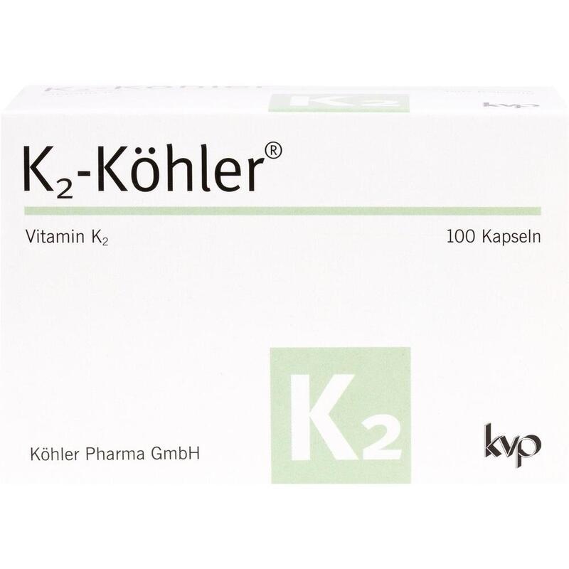 K2-KÖHLER Kapseln