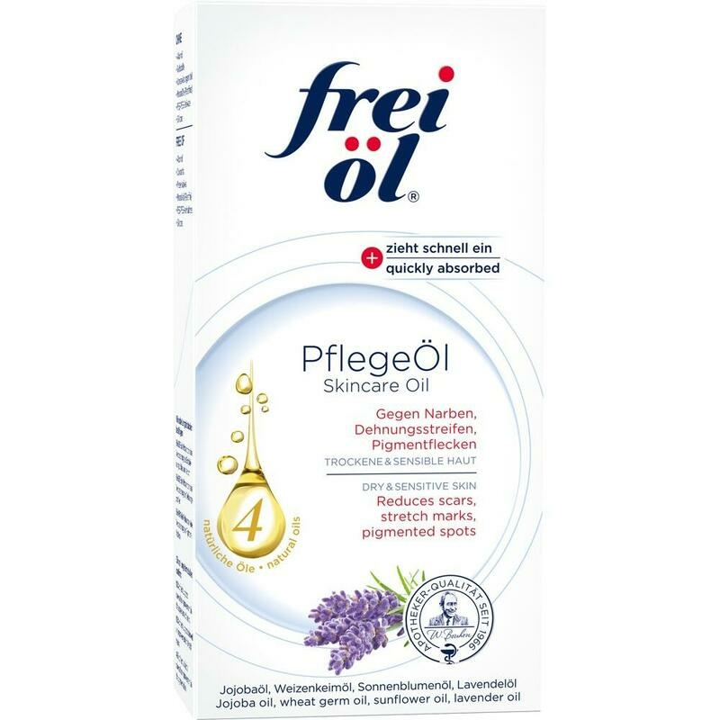 FREI ÖL PflegeÖl