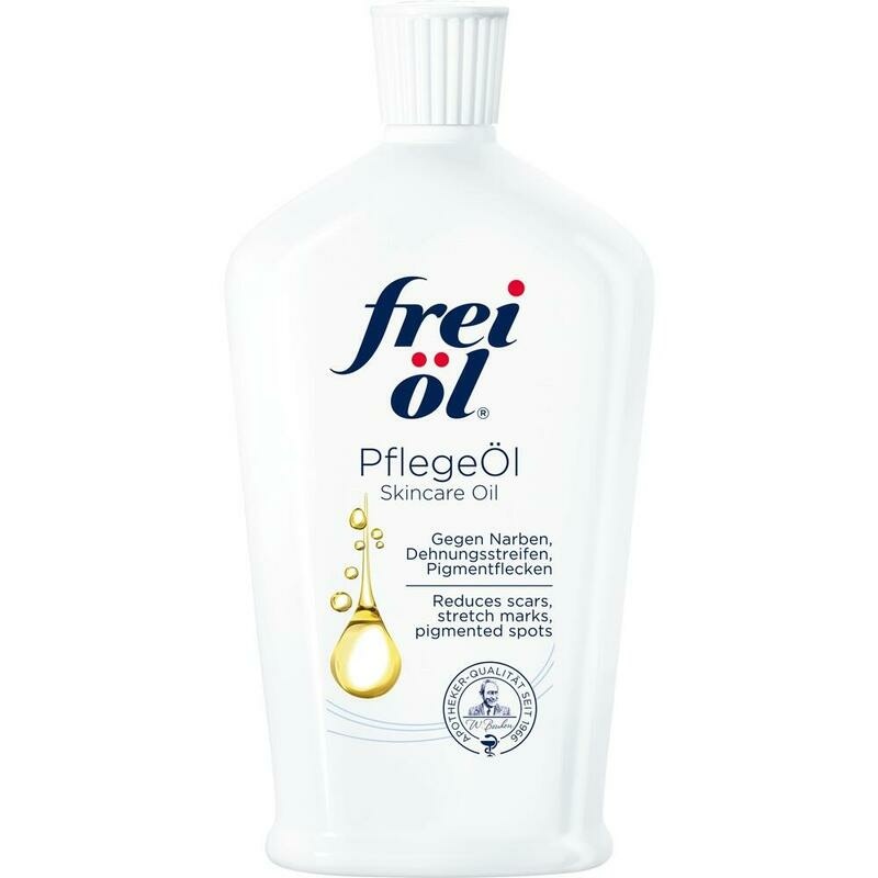 FREI ÖL PflegeÖl