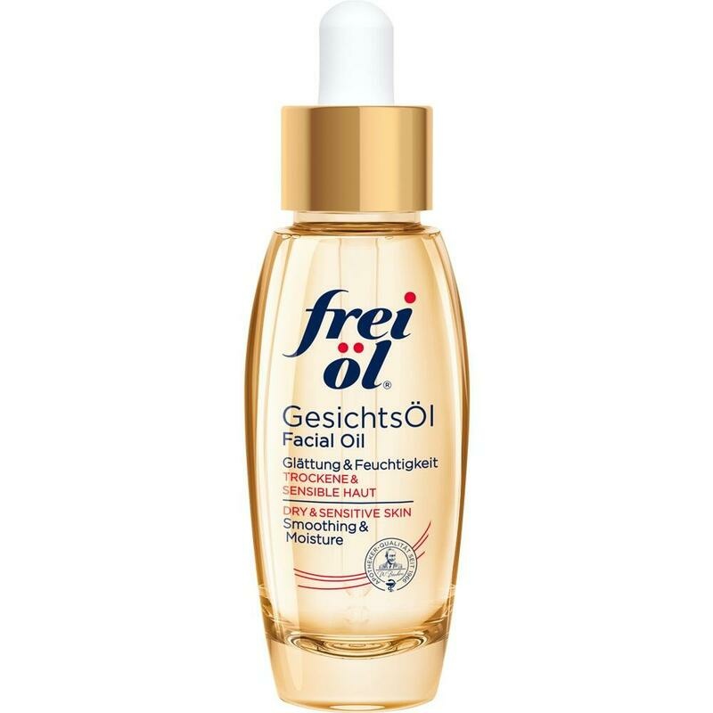 FREI ÖL Hydrolipid GesichtsÖl