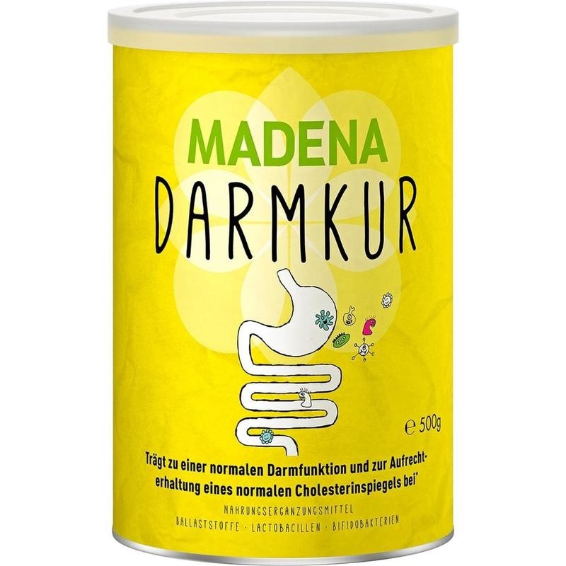 MADENA Darmkur Pulver