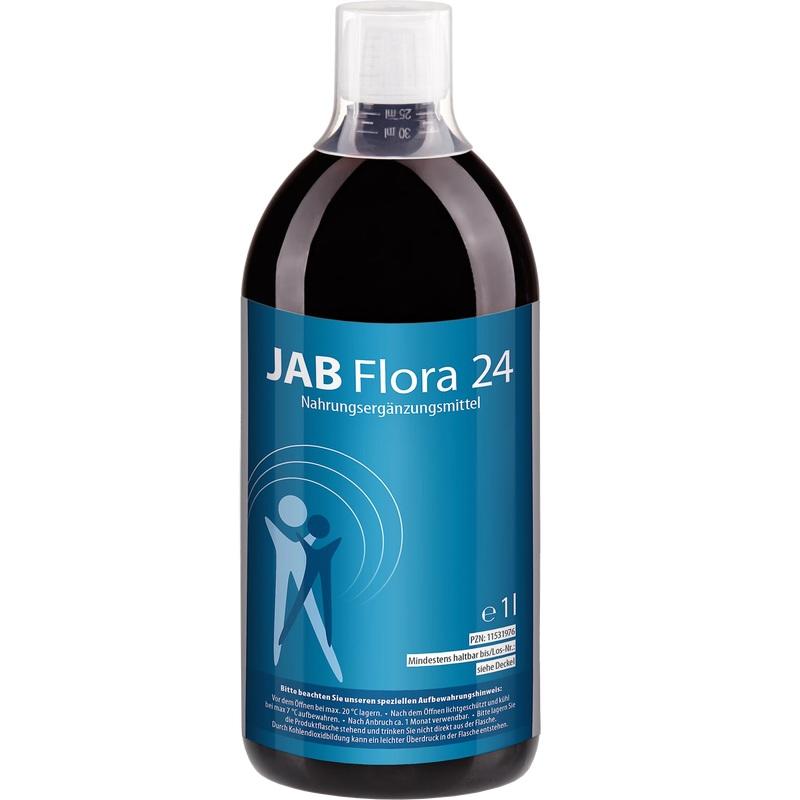 JAB Flora 24 flüssig