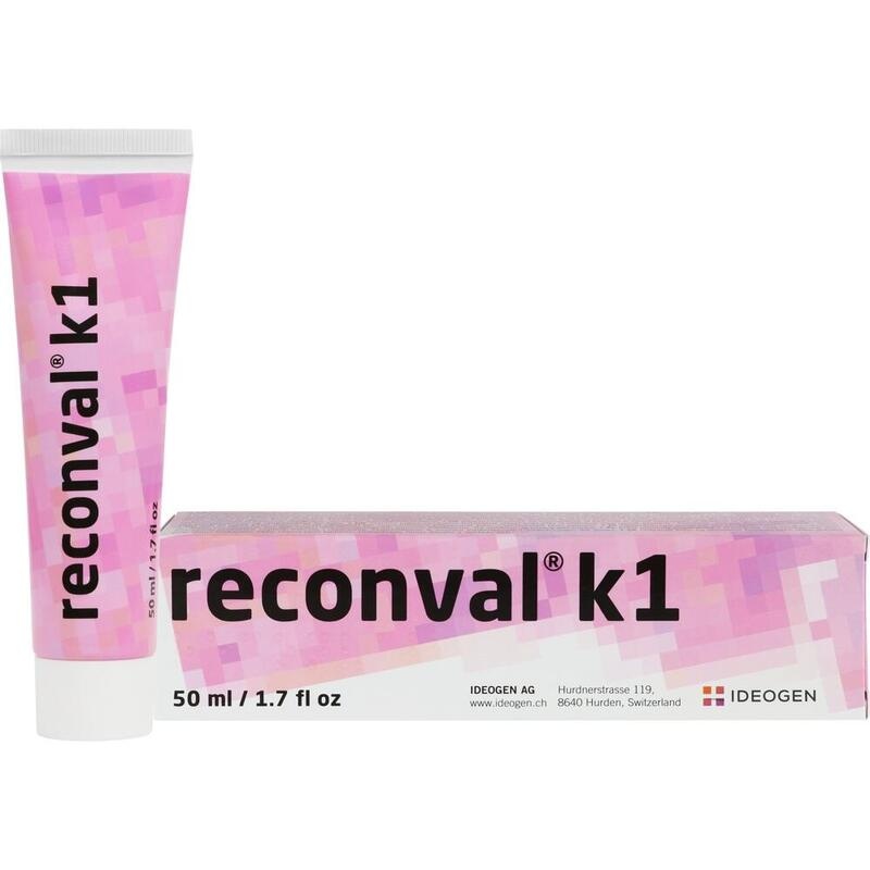 RECONVAL k1 Creme