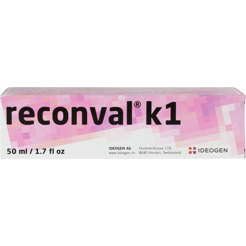 RECONVAL k1 Creme