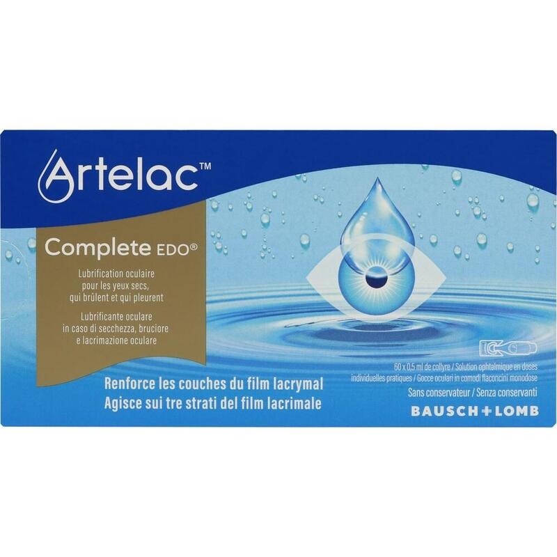 ARTELAC Complete EDO Augentropfen