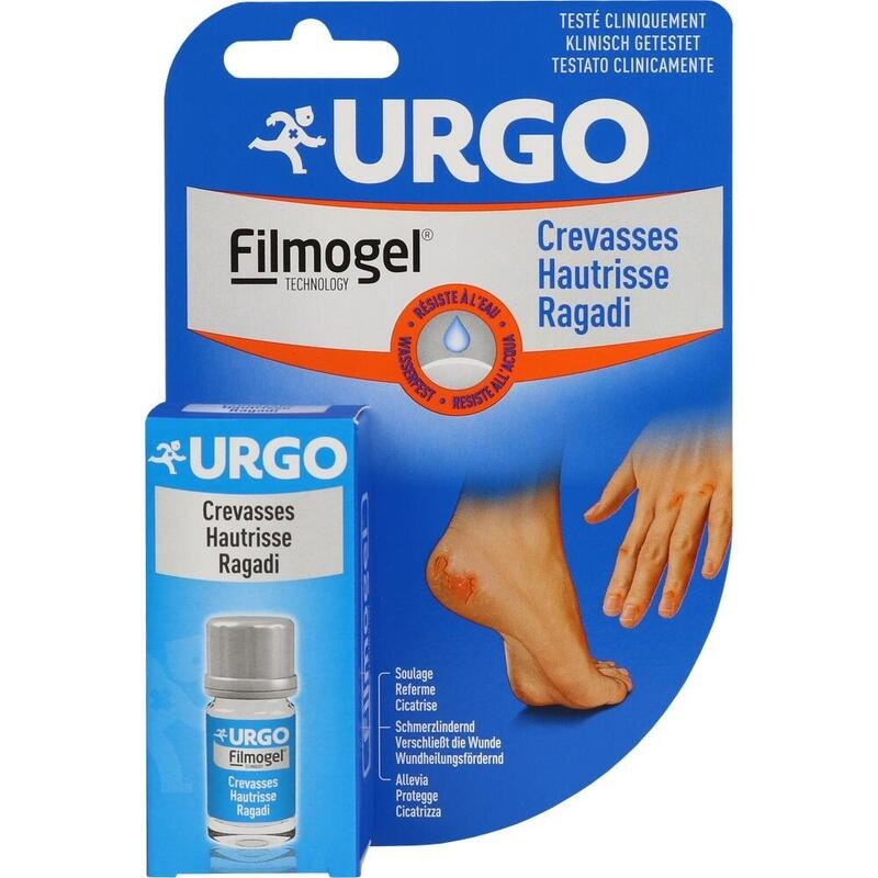 URGO HAUTRISSE Flüssigpflaster 3,25 ml