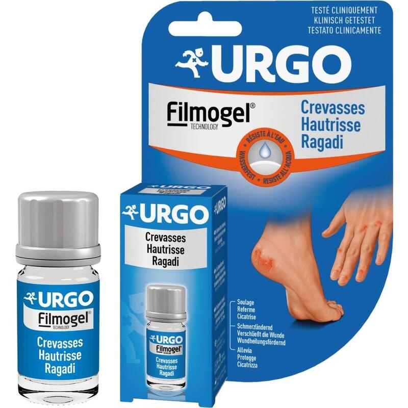 URGO HAUTRISSE Flüssigpflaster 3,25 ml