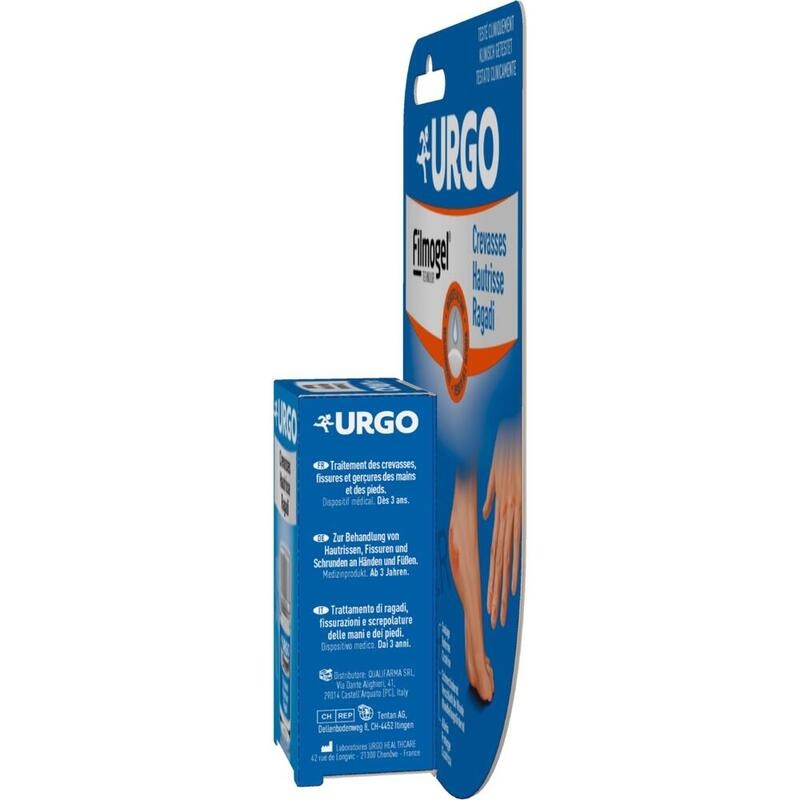 URGO HAUTRISSE Flüssigpflaster 3,25 ml