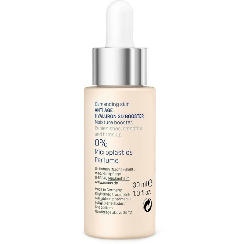 EUBOS ANTI-AGE Hyaluron 3D Booster Gel