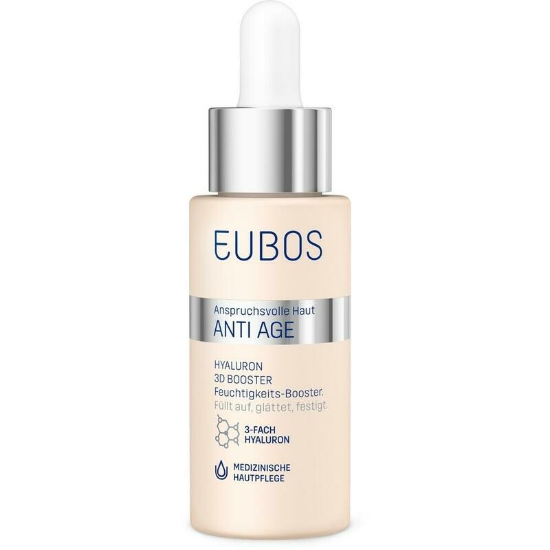 EUBOS ANTI-AGE Hyaluron 3D Booster Gel