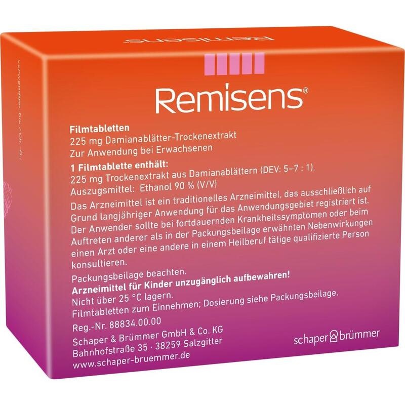 REMISENS Filmtabletten