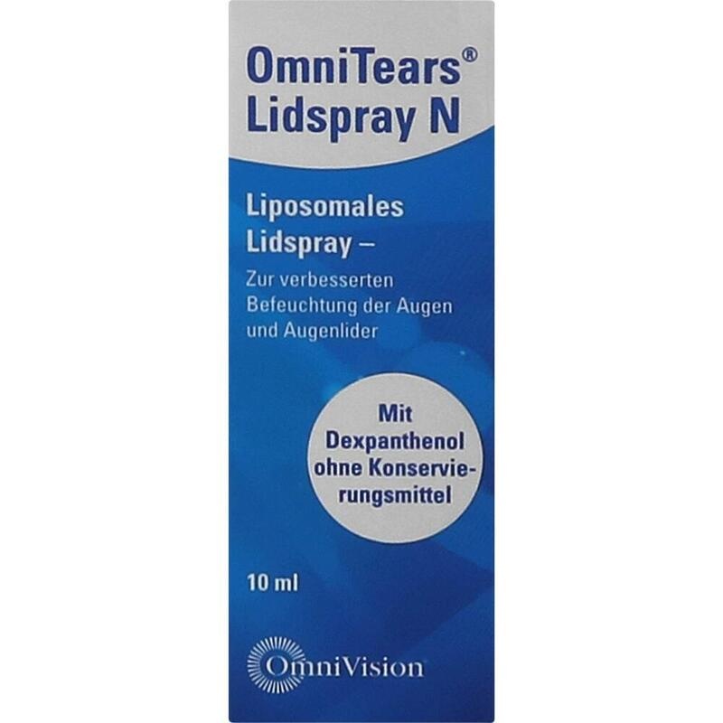 OMNITEARS Lidspray N