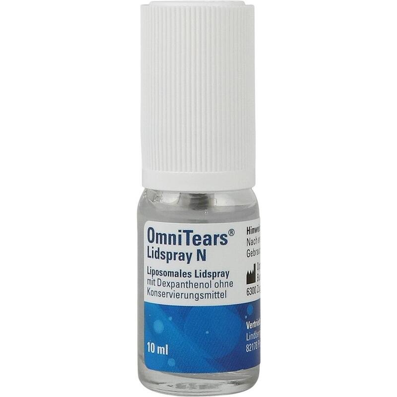 OMNITEARS Lidspray N