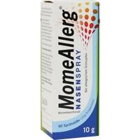MOMEALLERG Nasenspray 50 μg/Sprühstoß 60 Sprühst.