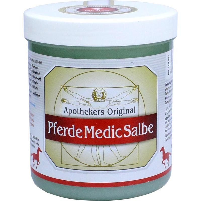 PFERDEMEDICSALBE Apothekers Original Dose