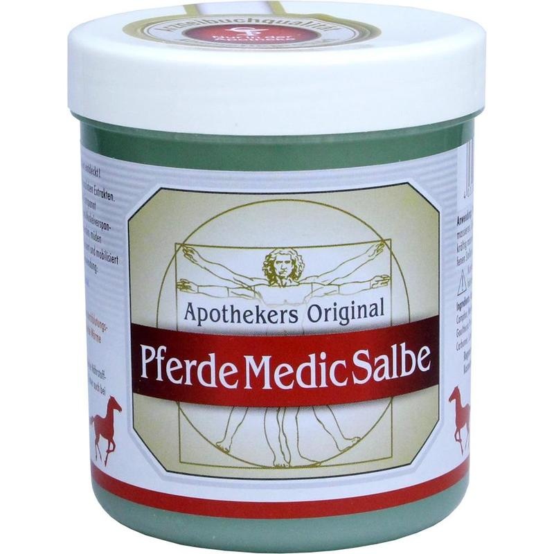 PFERDEMEDICSALBE Apothekers Original Dose