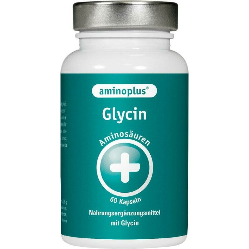 AMINOPLUS Glycin Kapseln
