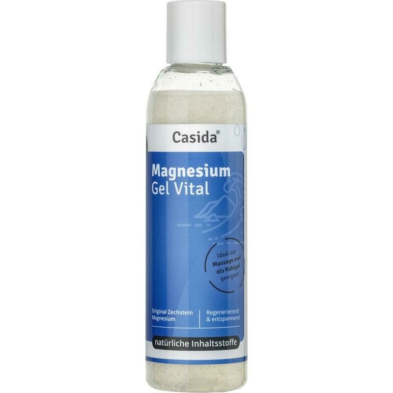 MAGNESIUM GEL Vital Zechstein