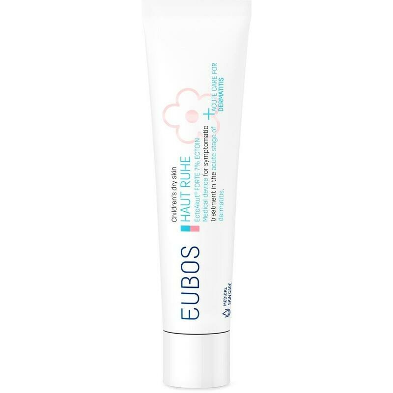 EUBOS KINDER Haut Ruhe EctoAkut forte 7% Ecto.Cr.