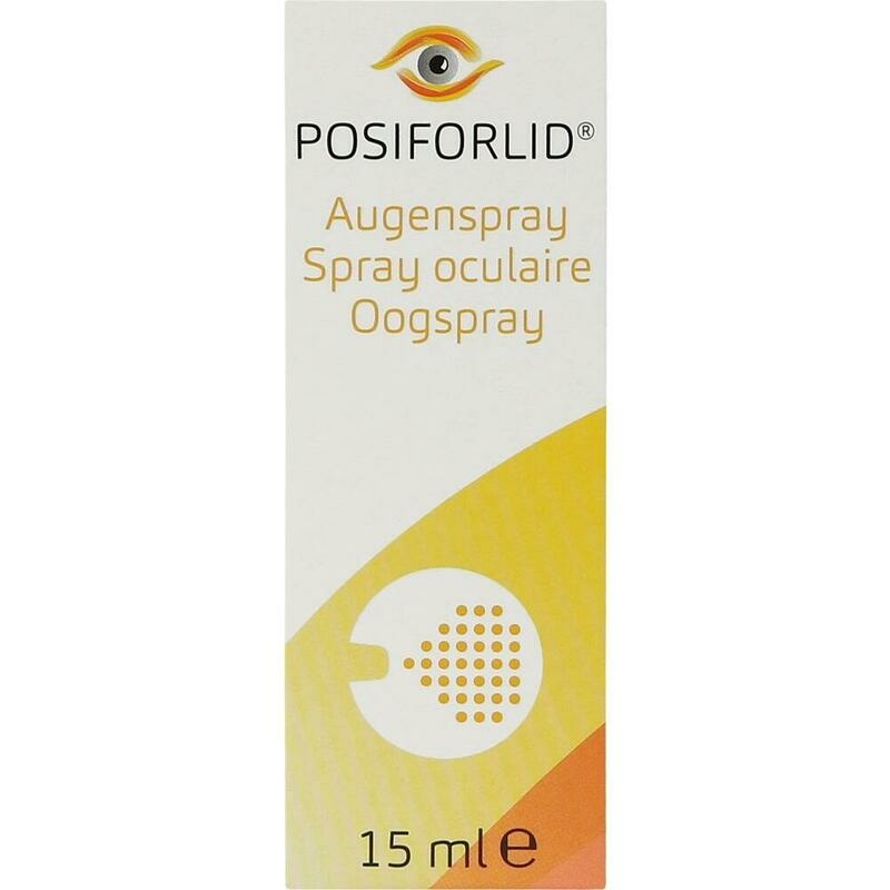 POSIFORLID Augenspray