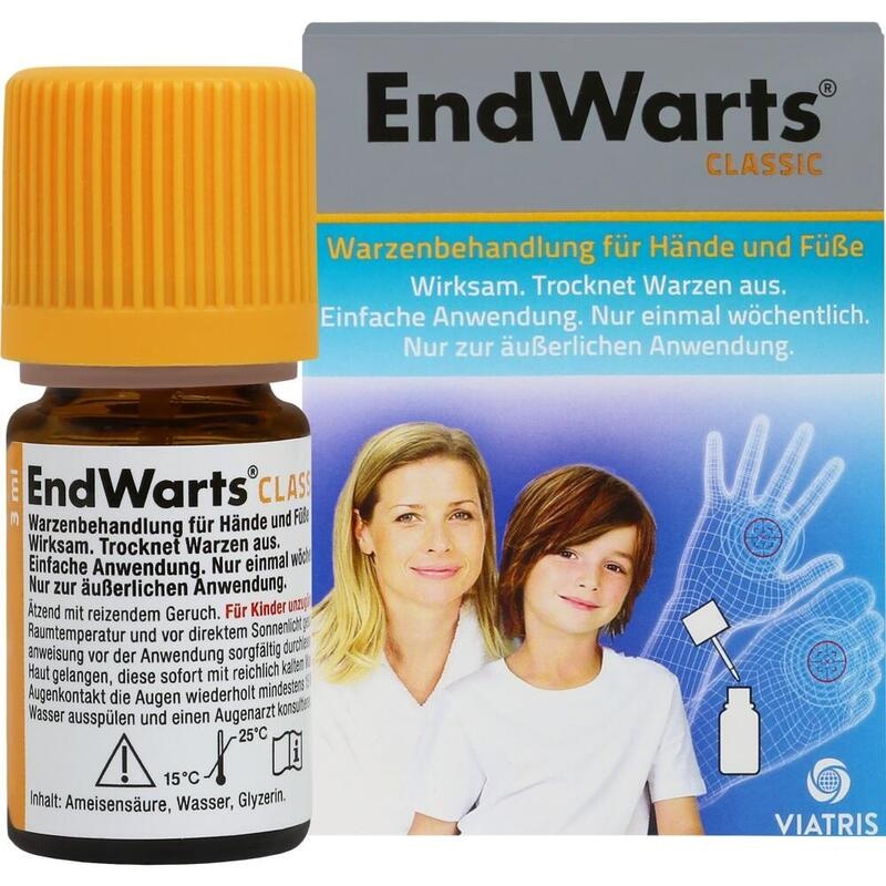 ENDWARTS Classic Lösung