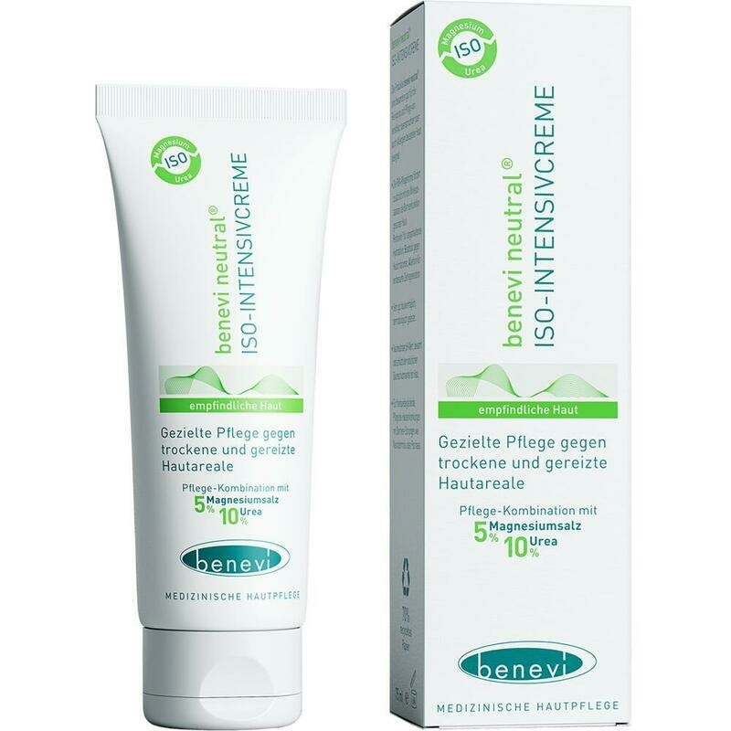 BENEVI neutral ISO-Intensivcreme