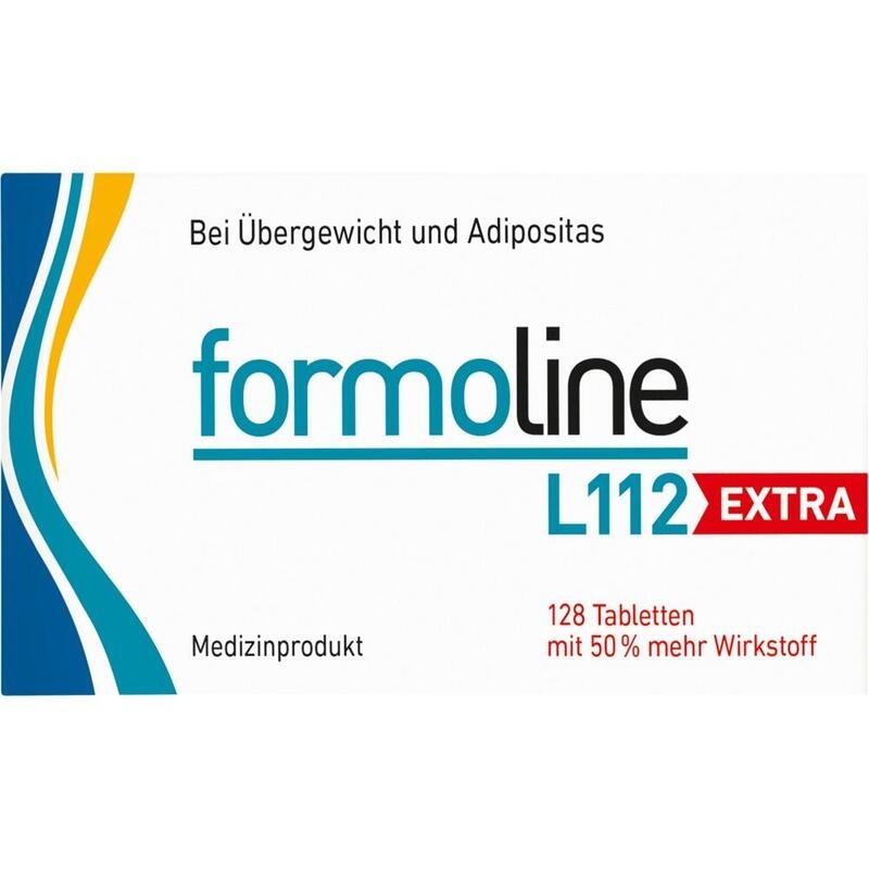 FORMOLINE L112 Extra Tabletten