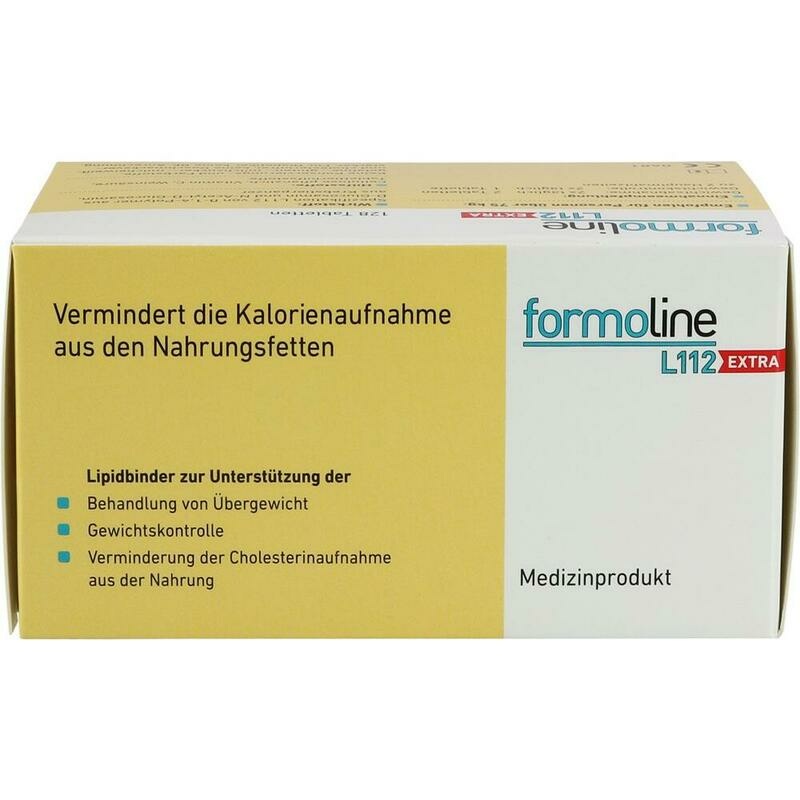 FORMOLINE L112 Extra Tabletten