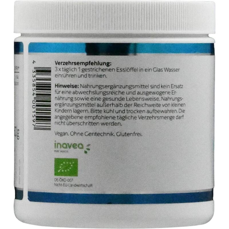 AKAZIENFASER Pulver KLEAN LABS