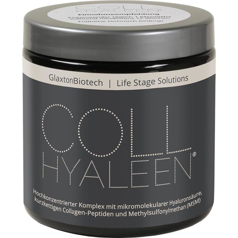 COLLHYALEEN Pulver z.Herst.e.Lösung z.Einnehmen