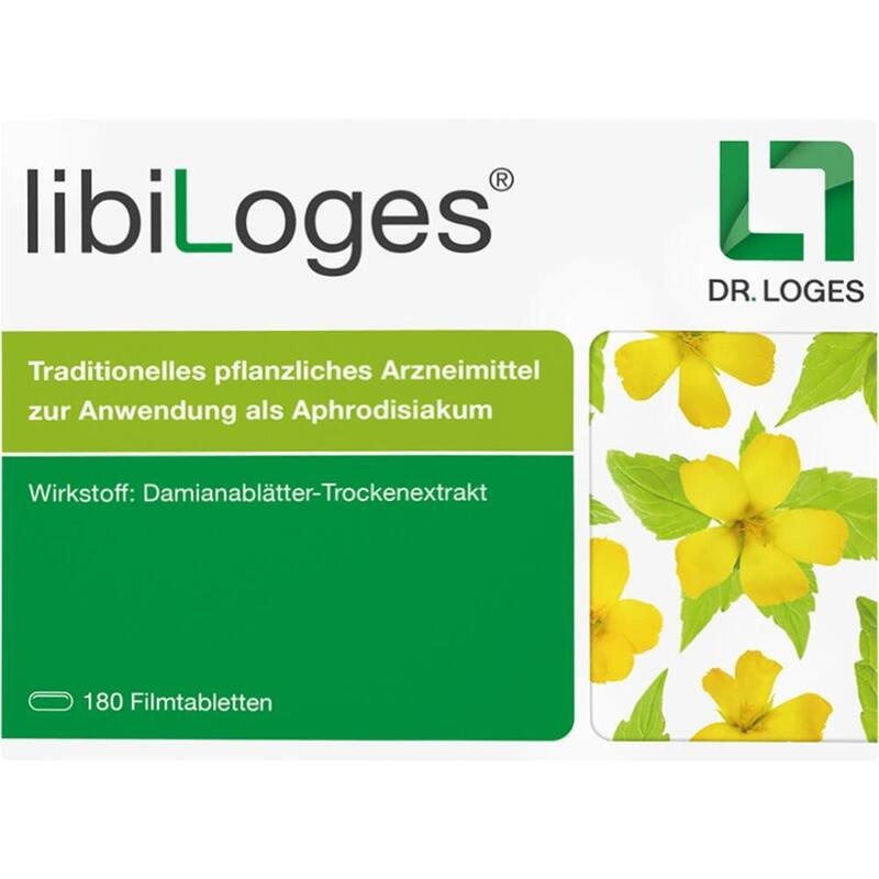 LIBILOGES Filmtabletten