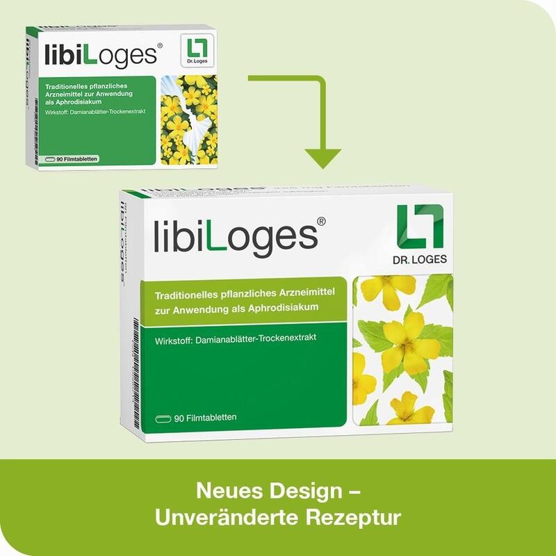 LIBILOGES Filmtabletten
