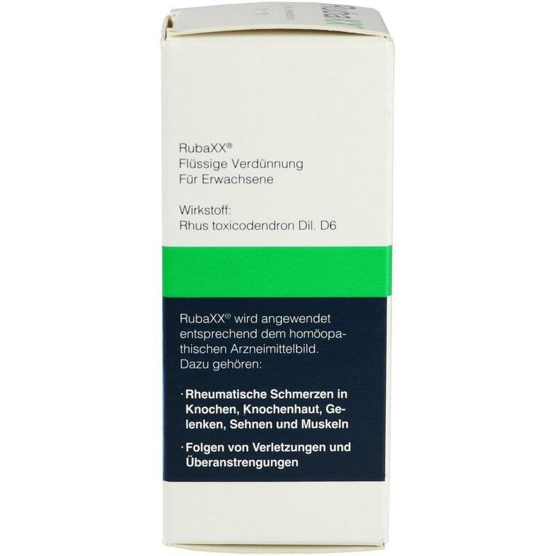 RUBAXX Tropfen