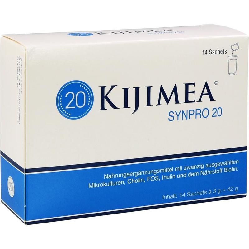 KIJIMEA Synpro 20 Pulver